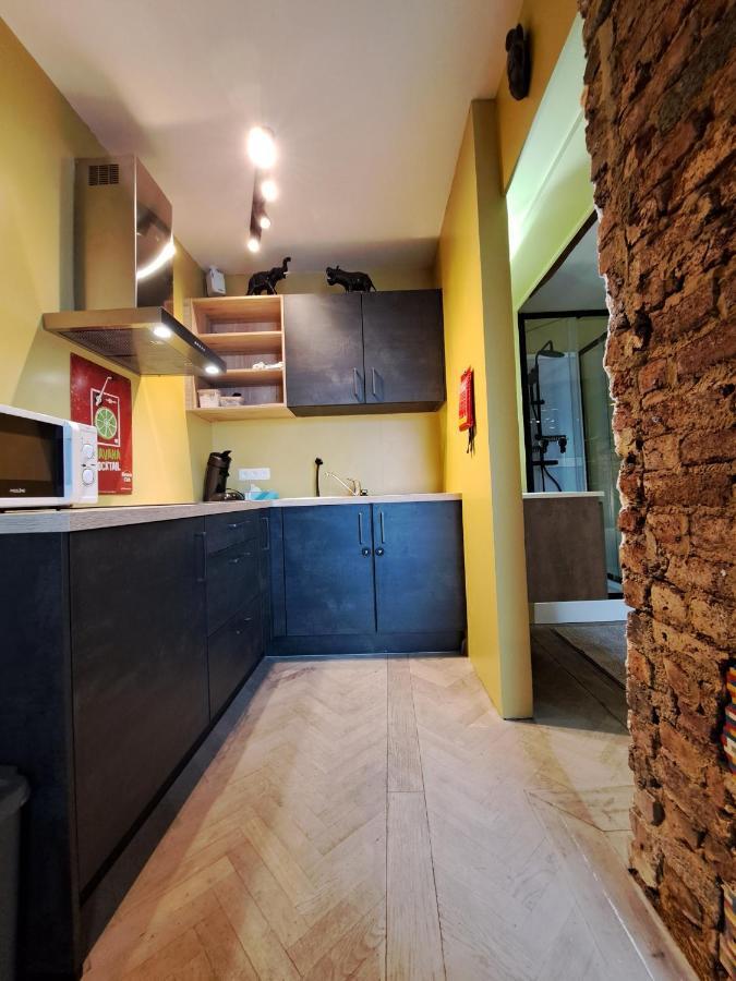 Le 23 - La Roche-En-Ardenne Apartment Exterior photo
